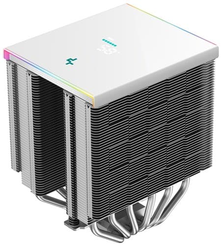 DEEPCOOL Кулер для процессора DEEPCOOL AK620 DIGITAL SE [R-AK620-BKADMN-GJD] белый, фото 7