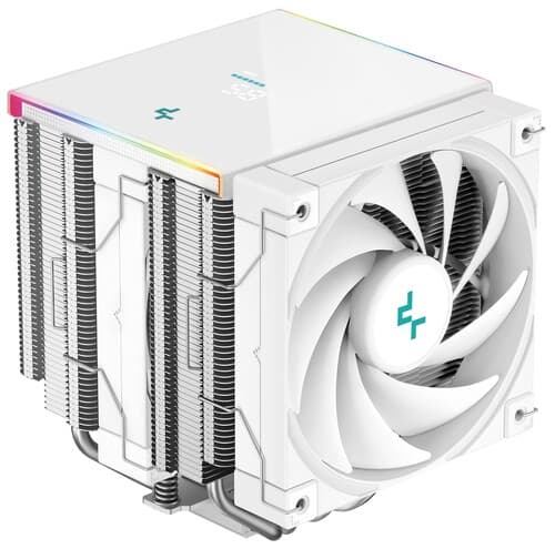 DEEPCOOL Кулер для процессора DEEPCOOL AK620 DIGITAL SE [R-AK620-BKADMN-GJD] белый