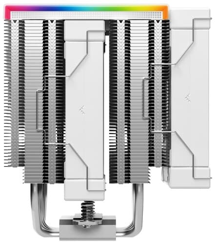 DEEPCOOL Кулер для процессора DEEPCOOL AK620 DIGITAL SE [R-AK620-BKADMN-GJD] белый, фото 5