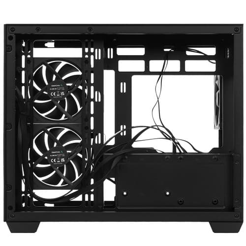 Корпус DEEPCOOL CG330 3F [R-CG330-BKNGM3-G] черный thumb 13