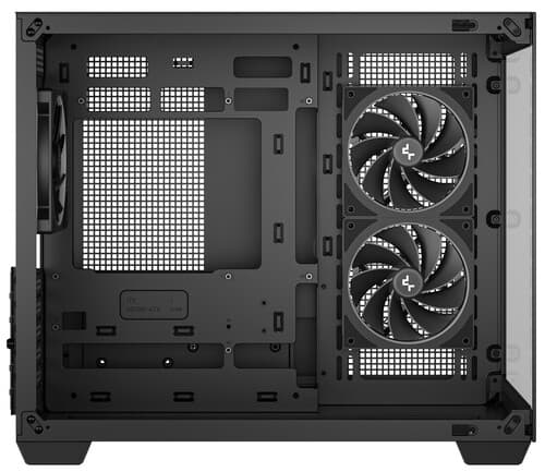 Корпус DEEPCOOL CG330 3F [R-CG330-BKNGM3-G] черный thumb 18