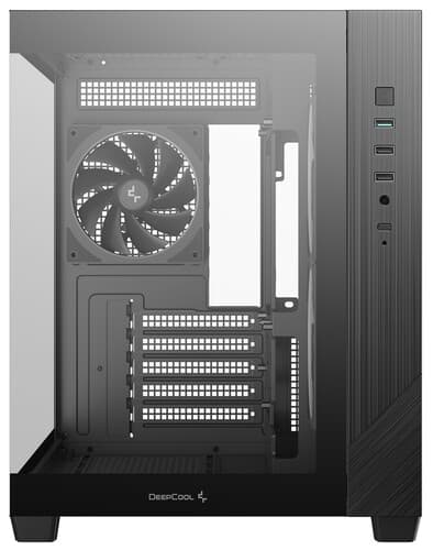 Корпус DEEPCOOL CG330 3F [R-CG330-BKNGM3-G] черный thumb 17