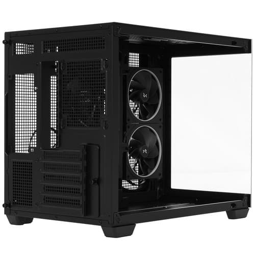 Корпус DEEPCOOL CG330 3F [R-CG330-BKNGM3-G] черный thumb 10