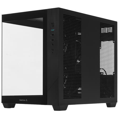 Корпус DEEPCOOL CG330 3F [R-CG330-BKNGM3-G] черный thumb 5