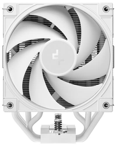 DEEPCOOL Кулер для процессора DEEPCOOL AK700 DIGITAL WH [R-AK700-WHNDMN-GJD] белый, фото 2
