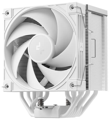 DEEPCOOL Кулер для процессора DEEPCOOL AK700 DIGITAL WH [R-AK700-WHNDMN-GJD] белый, фото 3