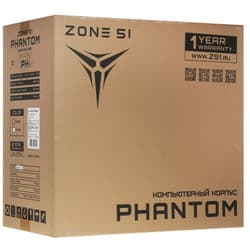 Корпус ZONE 51 Phantom [Z51CASPHNWH] белый thumb 15