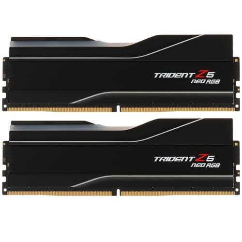 G.Skill Оперативная память G.Skill Trident Z5 Neo RGB [F5-6000J3644D64GX2-TZ5NR] 128 ГБ, фото 2