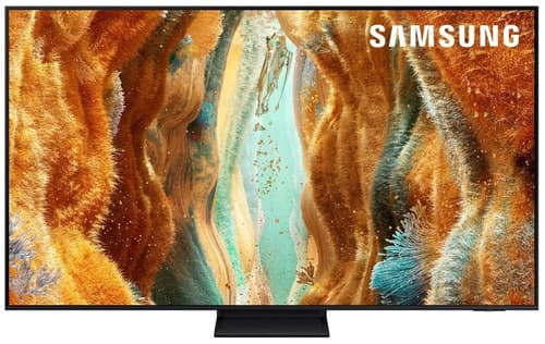 Samsung 65" (163 см) Телевизор Samsung QE65QN70FAUXRU черный