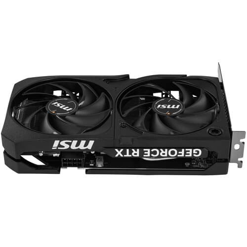 MSI Видеокарта MSI GeForce RTX 5060 SHADOW 2X OC [RTX 5060 8G SHADOW 2X OC], фото 5