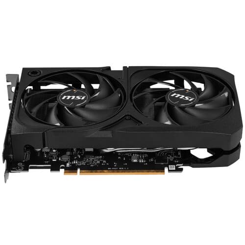 MSI Видеокарта MSI GeForce RTX 5060 SHADOW 2X OC [RTX 5060 8G SHADOW 2X OC], фото 4