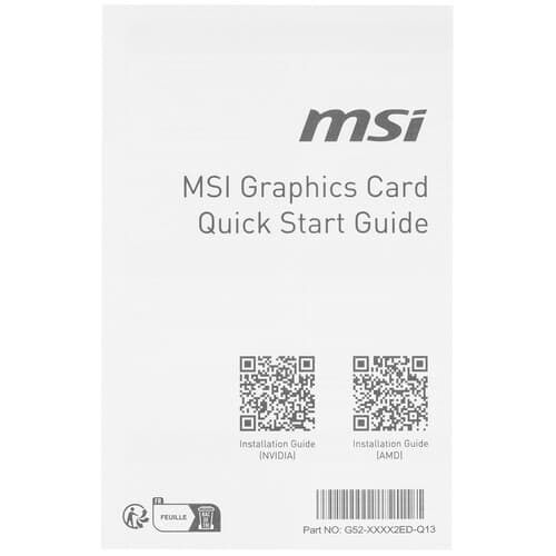 MSI Видеокарта MSI GeForce RTX 5060 SHADOW 2X OC [RTX 5060 8G SHADOW 2X OC], фото 8