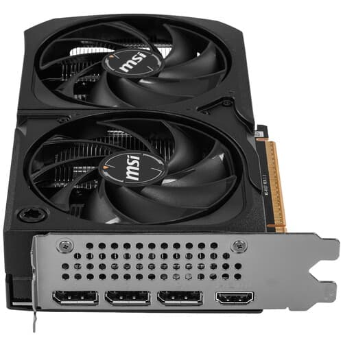 MSI Видеокарта MSI GeForce RTX 5060 SHADOW 2X OC [RTX 5060 8G SHADOW 2X OC], фото 3