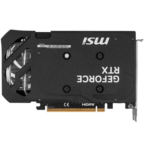 MSI Видеокарта MSI GeForce RTX 5060 SHADOW 2X OC [RTX 5060 8G SHADOW 2X OC], фото 2