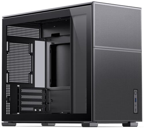 Корпус JONSBO D31 MESH [D31MESHBlack] черный thumb 1