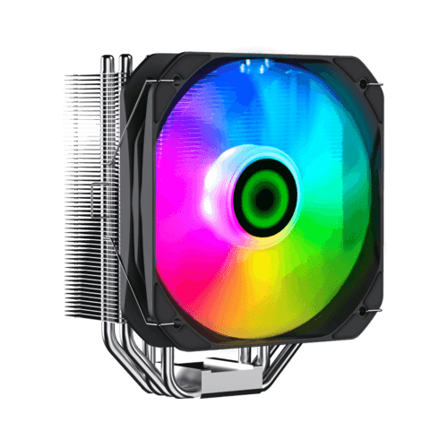 GameMax Кулер для процессора GameMax Sigma 540 ARGB  черный