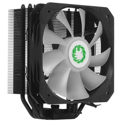 GameMax Кулер для процессора GameMax Sigma 540 ARGB  черный, фото 3
