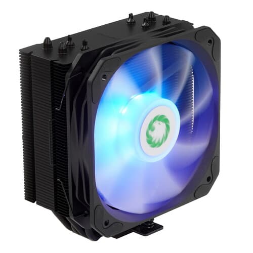 GameMax Кулер для процессора GameMax Sigma 540 ARGB  черный, фото 2