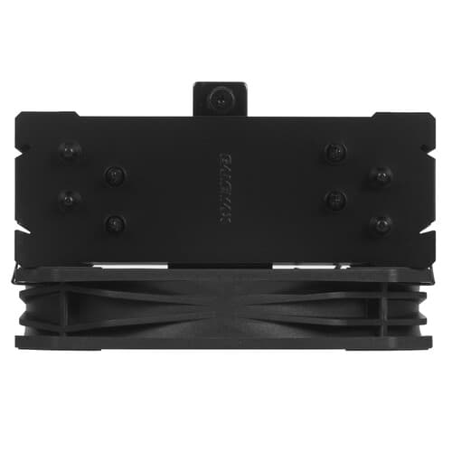 GameMax Кулер для процессора GameMax Sigma 540 ARGB  черный, фото 7