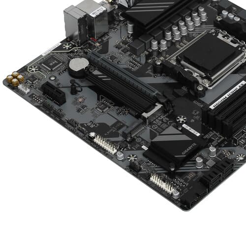 Материнская плата GIGABYTE B650M D3HP AX thumb 5