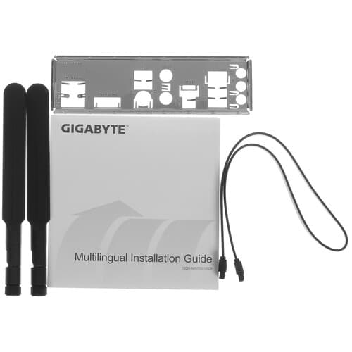 Материнская плата GIGABYTE B650M D3HP AX thumb 6