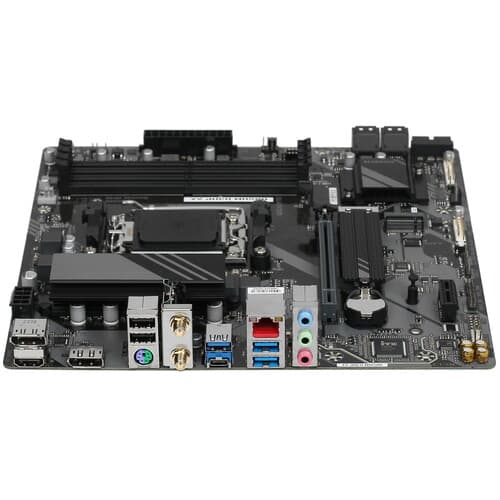Материнская плата GIGABYTE B650M D3HP AX thumb 3