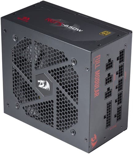 Блок питания Redragon RGPS-650W [70487] черный thumb 13