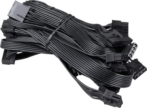 Блок питания Redragon RGPS-650W [70487] черный thumb 16