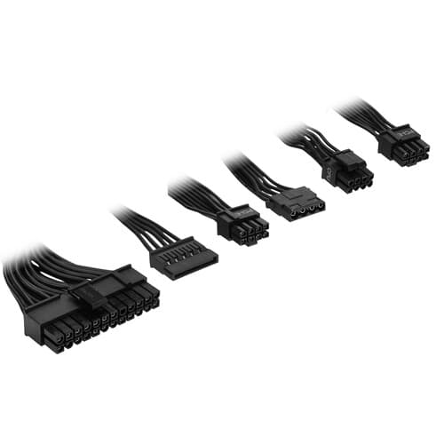 Блок питания Redragon RGPS-650W [70487] черный thumb 5