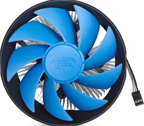 DEEPCOOL Кулер для процессора DEEPCOOL GAMMA ARCHER [DP-MCAL-GA] черный, фото 2