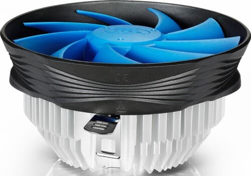 DEEPCOOL Кулер для процессора DEEPCOOL GAMMA ARCHER [DP-MCAL-GA] черный
