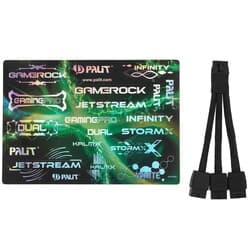 Palit Видеокарта Palit GeForce RTX 5080 GamingPro [NE75080019T2-GB2031A], фото 12