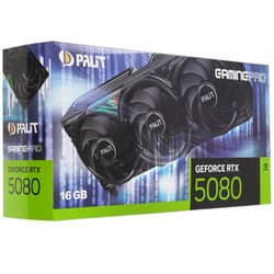 Palit Видеокарта Palit GeForce RTX 5080 GamingPro [NE75080019T2-GB2031A], фото 14