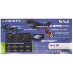 Palit Видеокарта Palit GeForce RTX 5080 GamingPro [NE75080019T2-GB2031A], фото 13