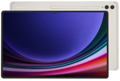 Samsung 14.6" Планшет Samsung Galaxy Tab S9 Ultra Wi-Fi 256 ГБ бежевый + стилус