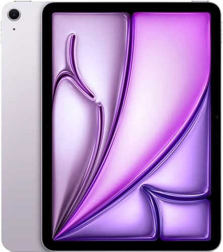 Apple 11" Планшет Apple iPad Air (M3) Wi-Fi 128 ГБ фиолетовый