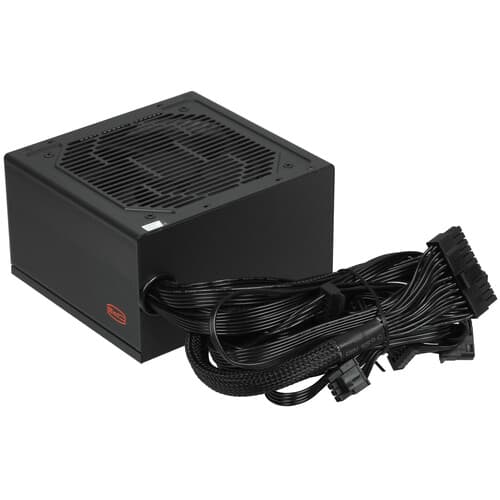 Блок питания PCCooler KF550 [P3-F550-W1HWBK0-EU] черный thumb 1