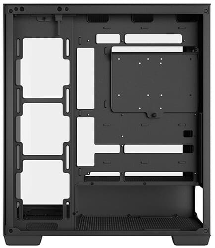 Корпус DEEPCOOL CG580 [R-CG580-BKNDA0-G-1] черный thumb 5
