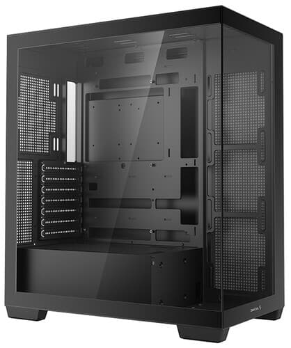 Корпус DEEPCOOL CG580 [R-CG580-BKNDA0-G-1] черный thumb 1