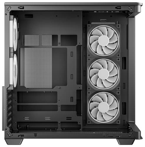 Корпус DEEPCOOL CG590U 5F [R-CG590U-BKAGA5-G] черный thumb 3