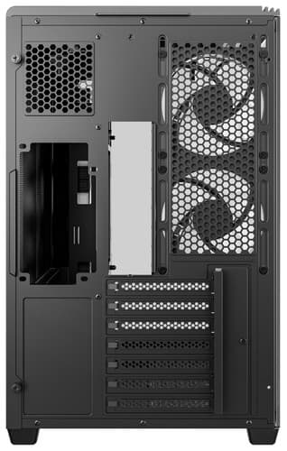 Корпус DEEPCOOL CG590U 5F [R-CG590U-BKAGA5-G] черный thumb 7