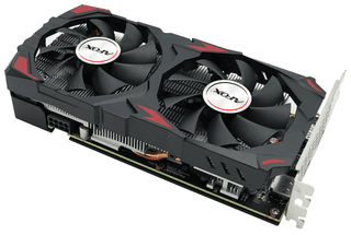 AFOX Видеокарта AFOX AMD Radeon RX 580 2048SP [AFRX580-8192D5H3-V3], фото 12