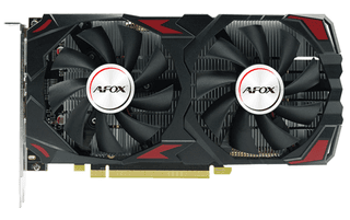 AFOX Видеокарта AFOX AMD Radeon RX 580 2048SP [AFRX580-8192D5H3-V3], фото 9