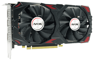 AFOX Видеокарта AFOX AMD Radeon RX 580 2048SP [AFRX580-8192D5H3-V3], фото 10
