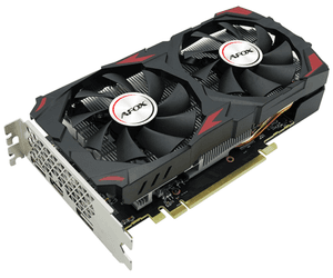 AFOX Видеокарта AFOX AMD Radeon RX 580 2048SP [AFRX580-8192D5H3-V3], фото 11