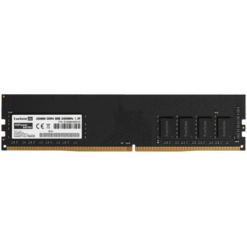 ExeGate Оперативная память ExeGate HiPower OEM [EX288049RUS] 8 ГБ