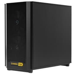 Корпус GameMax F36 Dark  черный thumb 3
