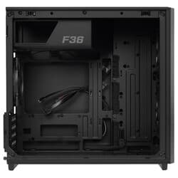 Корпус GameMax F36 Dark  черный thumb 9