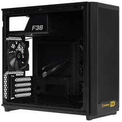 Корпус GameMax F36 Dark  черный thumb 10