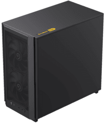 Корпус GameMax F36 Dark  черный thumb 19